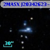 2MASX J20342623-4739461