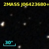 2MASS J06423680+6801067