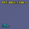 TYC 8411-1394-1