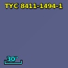 TYC 8411-1494-1