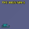 TYC 8415-589-1