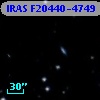 IRAS F20440-4749