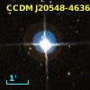 CCDM J20548-4636AB