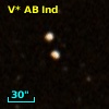 V* AB Ind