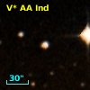 V* AA Ind