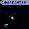 2MASS J20462988-4638543