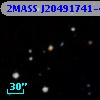 2MASS J20491741-4645559
