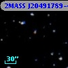 2MASS J20491789-4701054