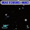IRAS F20505-4602