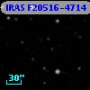IRAS F20516-4714