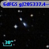 6dFGS gJ205337.4-463639