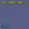 TYC 8407-996-1