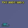 TYC 8407-380-1