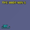 TYC 8407-605-1