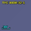 TYC 8408-32-1