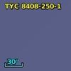 TYC 8408-250-1