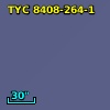 TYC 8408-264-1