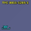 TYC 8411-1245-1