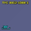 TYC 8412-1088-1