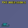 TYC 8412-1100-1