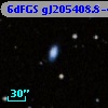 6dFGS gJ205408.8-454825