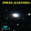 2MASX J21025003-4522311