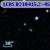 LCRS B210415.2-454430