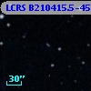 LCRS B210415.5-452911