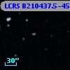 LCRS B210437.5-451335