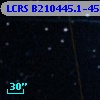 LCRS B210445.1-453542