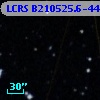 LCRS B210525.6-445752