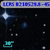 LCRS B210528.8-451320
