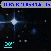 LCRS B210531.6-451301