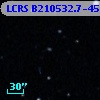 LCRS B210532.7-453122