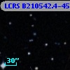 LCRS B210542.4-450325