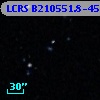 LCRS B210551.8-452607