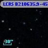 LCRS B210635.9-451832