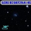 LCRS B210729.4-450901