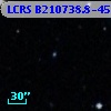LCRS B210738.8-451005