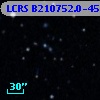 LCRS B210752.0-452045