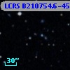 LCRS B210754.6-452035