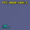 TYC 8408-1481-1