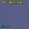TYC 8421-976-1