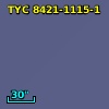 TYC 8421-1115-1