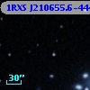 1RXS J210655.6-444733