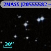 2MASS J20555582-4424363