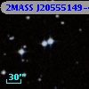 2MASS J20555149-4424188
