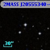 2MASS J20555340-4428437