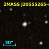 2MASS J20555265-4430220