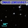 2MASS J20555917-4425185